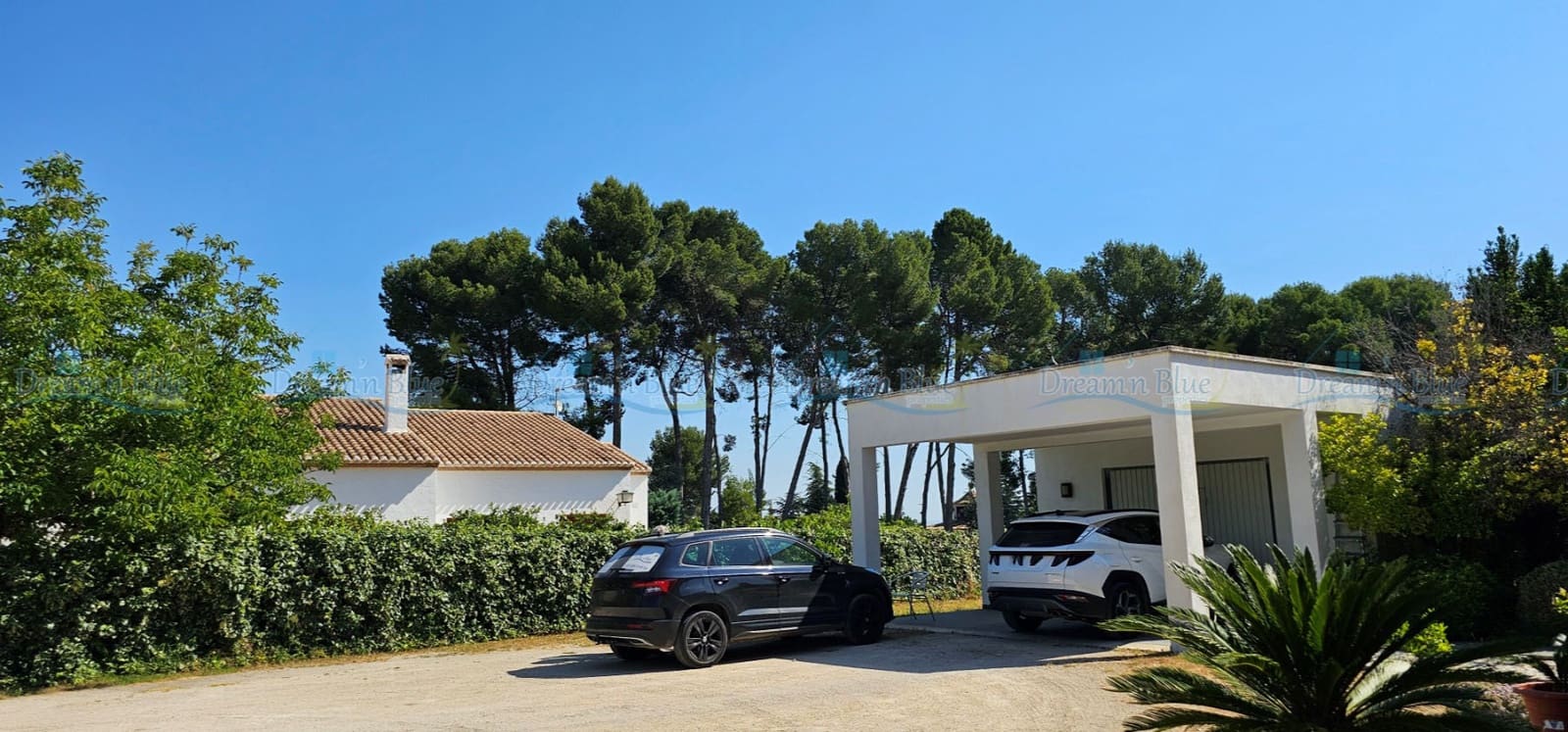 5 soveværelse Villa til salg i Ontinyent med garage - € 490.000 (Ref: 9104172)