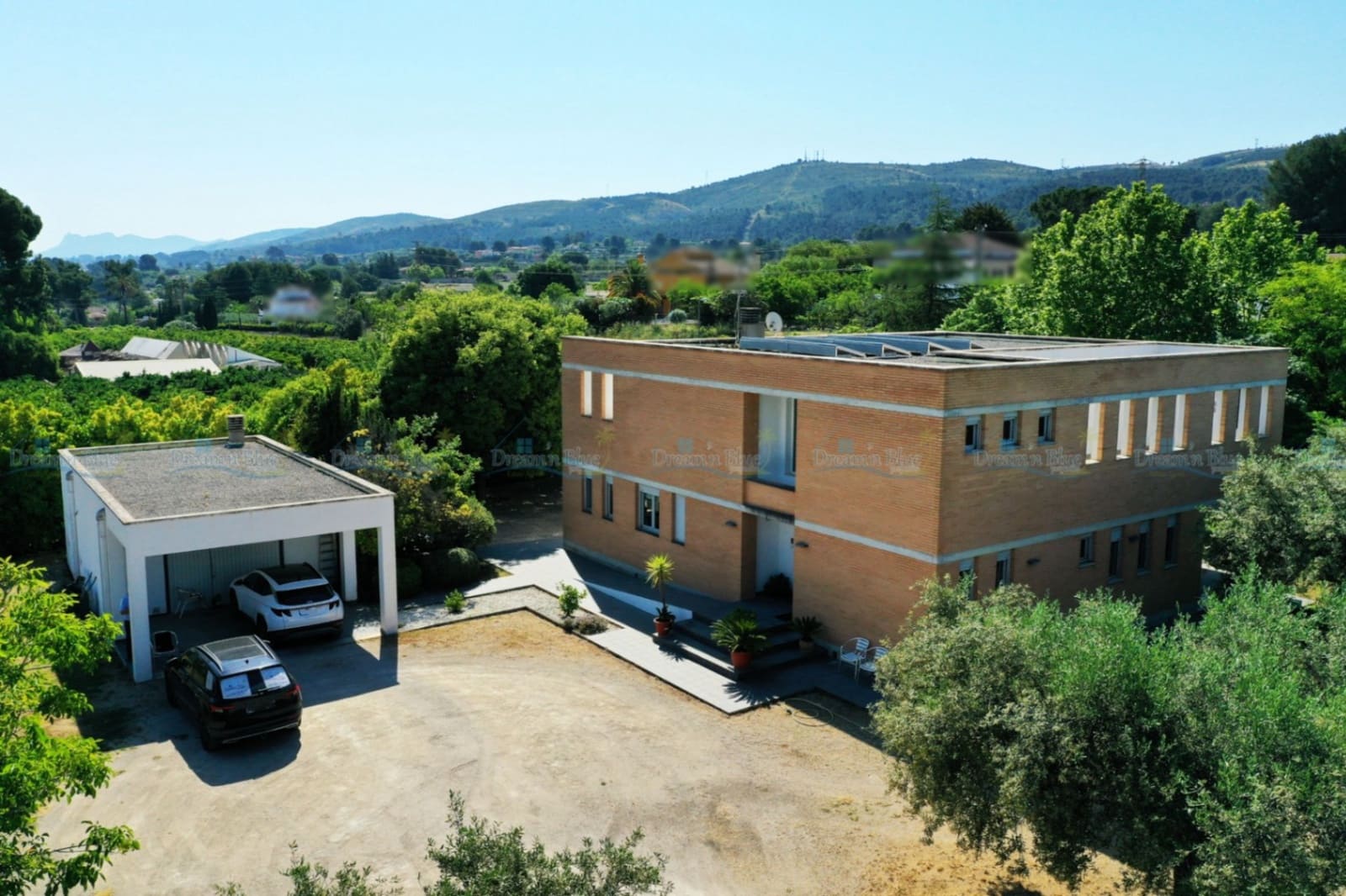 5 soveværelse Villa til salg i Ontinyent med garage - € 490.000 (Ref: 9104172)