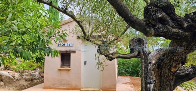 5 soveværelse Villa til salg i Muro de Alcoy med swimmingpool garage - € 880.000 (Ref: 9198686)