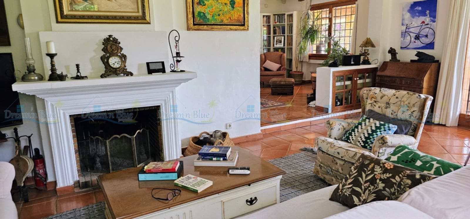 5 soveværelse Villa til salg i Muro de Alcoy med swimmingpool garage - € 880.000 (Ref: 9198686)