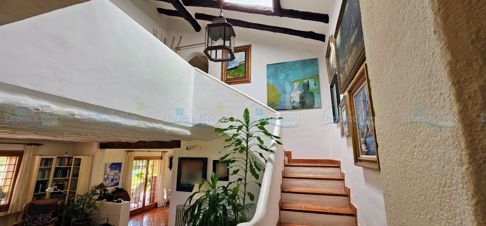 5 soveværelse Villa til salg i Muro de Alcoy med swimmingpool garage - € 880.000 (Ref: 9198686)