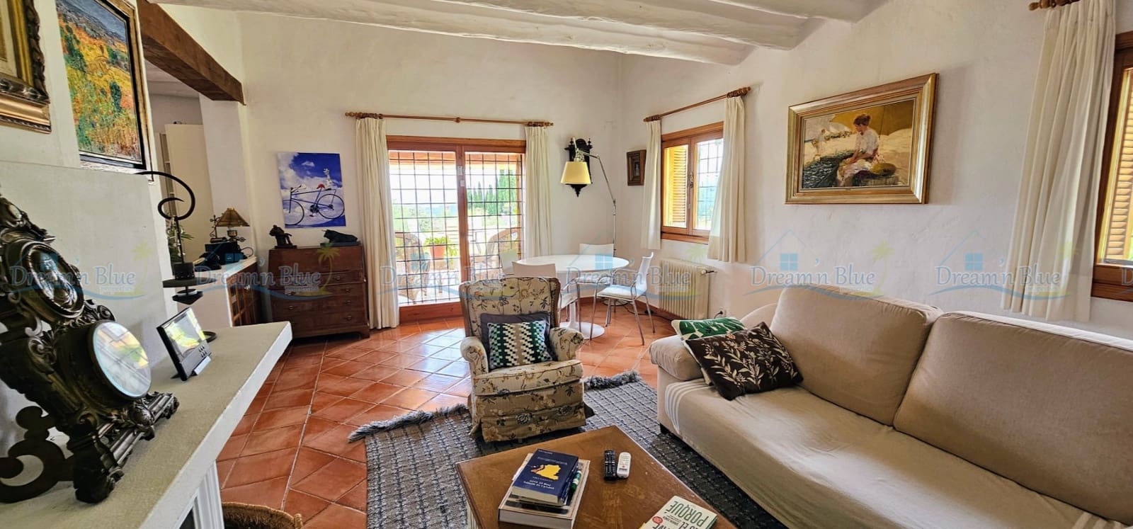 5 soveværelse Villa til salg i Muro de Alcoy med swimmingpool garage - € 880.000 (Ref: 9198686)