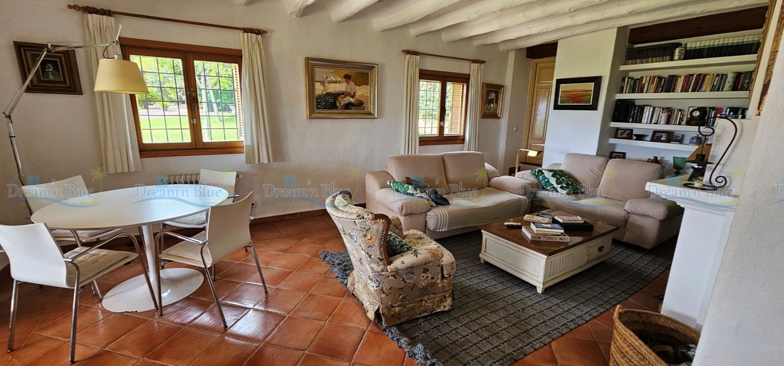 5 soveværelse Villa til salg i Muro de Alcoy med swimmingpool garage - € 880.000 (Ref: 9198686)