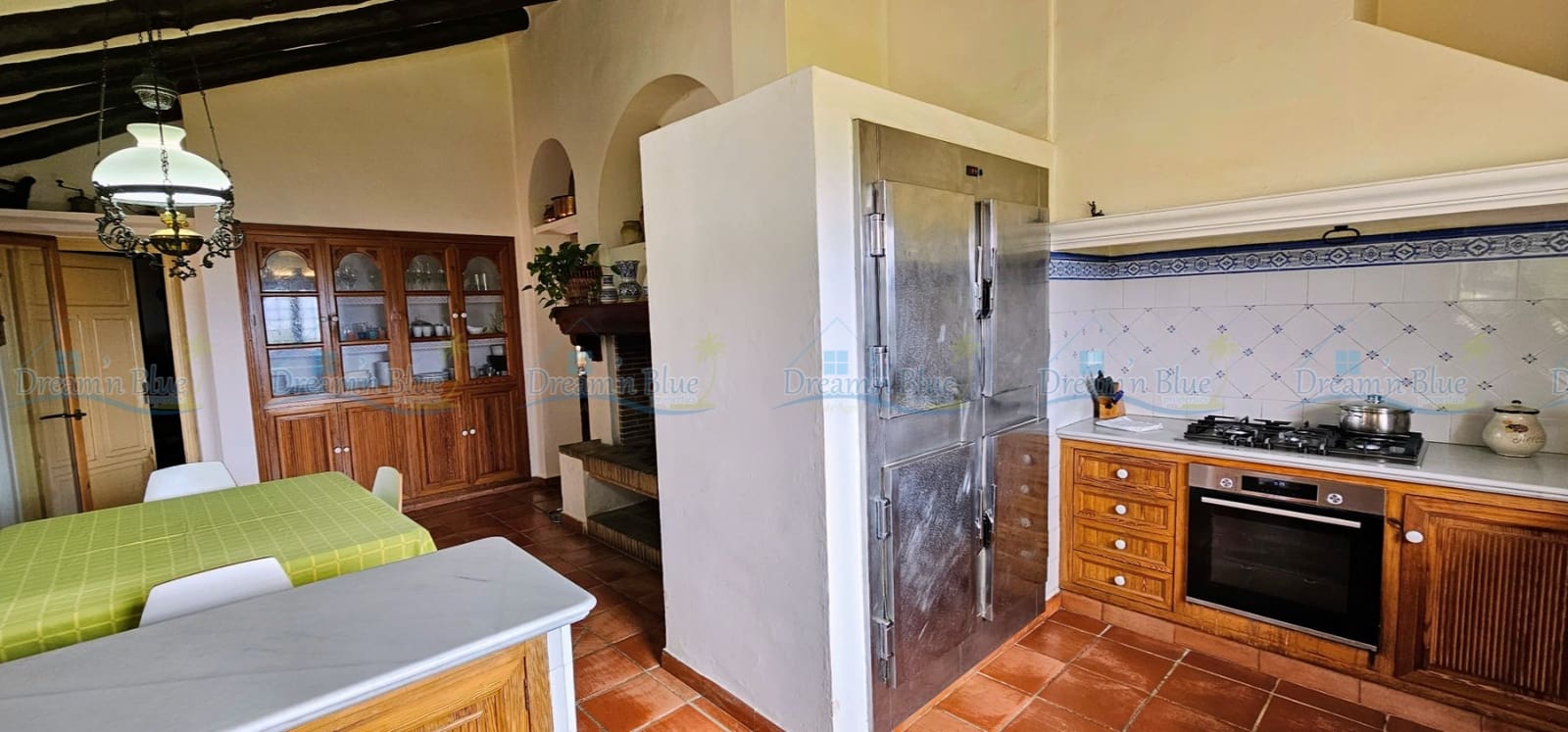 5 soveværelse Villa til salg i Muro de Alcoy med swimmingpool garage - € 880.000 (Ref: 9198686)