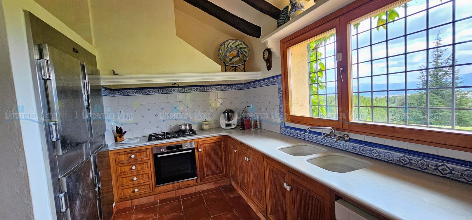 5 soveværelse Villa til salg i Muro de Alcoy med swimmingpool garage - € 880.000 (Ref: 9198686)