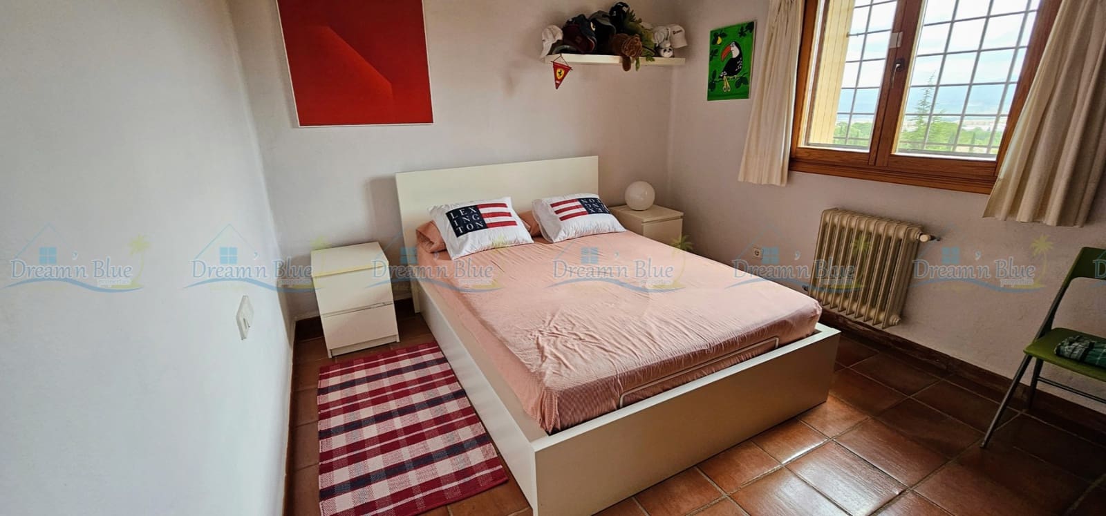 5 soveværelse Villa til salg i Muro de Alcoy med swimmingpool garage - € 880.000 (Ref: 9198686)