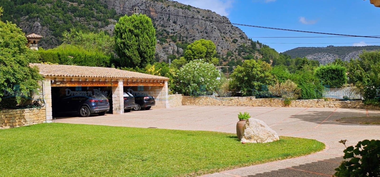 5 soveværelse Villa til salg i Muro de Alcoy med swimmingpool garage - € 880.000 (Ref: 9198686)