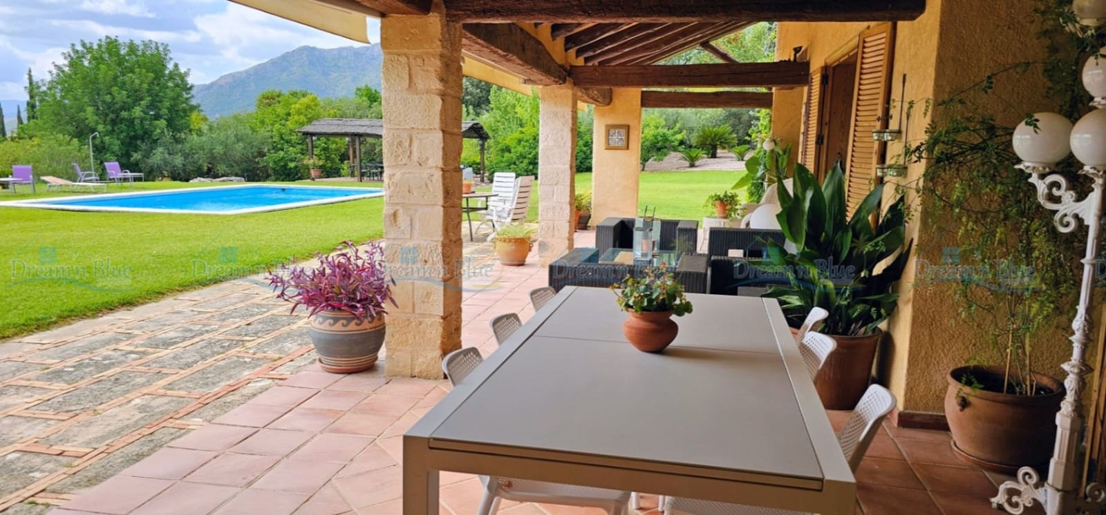 5 soveværelse Villa til salg i Muro de Alcoy med swimmingpool garage - € 880.000 (Ref: 9198686)