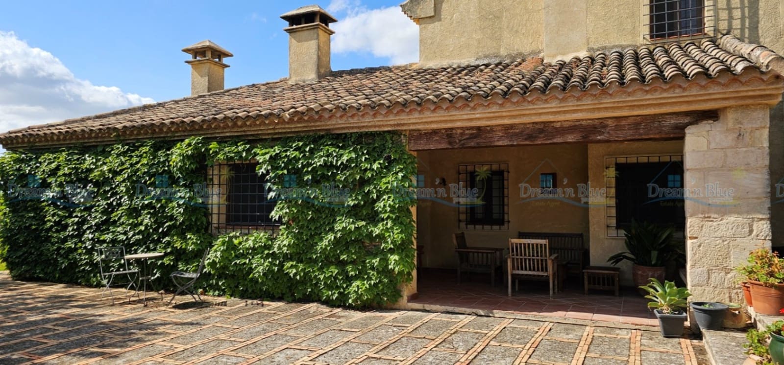 5 soveværelse Villa til salg i Muro de Alcoy med swimmingpool garage - € 880.000 (Ref: 9198686)