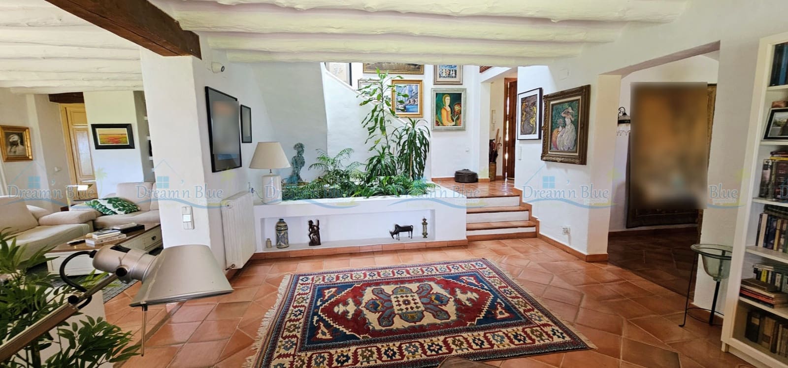 5 soveværelse Villa til salg i Muro de Alcoy med swimmingpool garage - € 880.000 (Ref: 9198686)