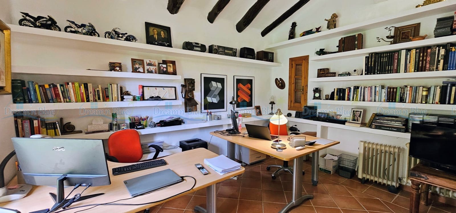 5 soveværelse Villa til salg i Muro de Alcoy med swimmingpool garage - € 880.000 (Ref: 9198686)