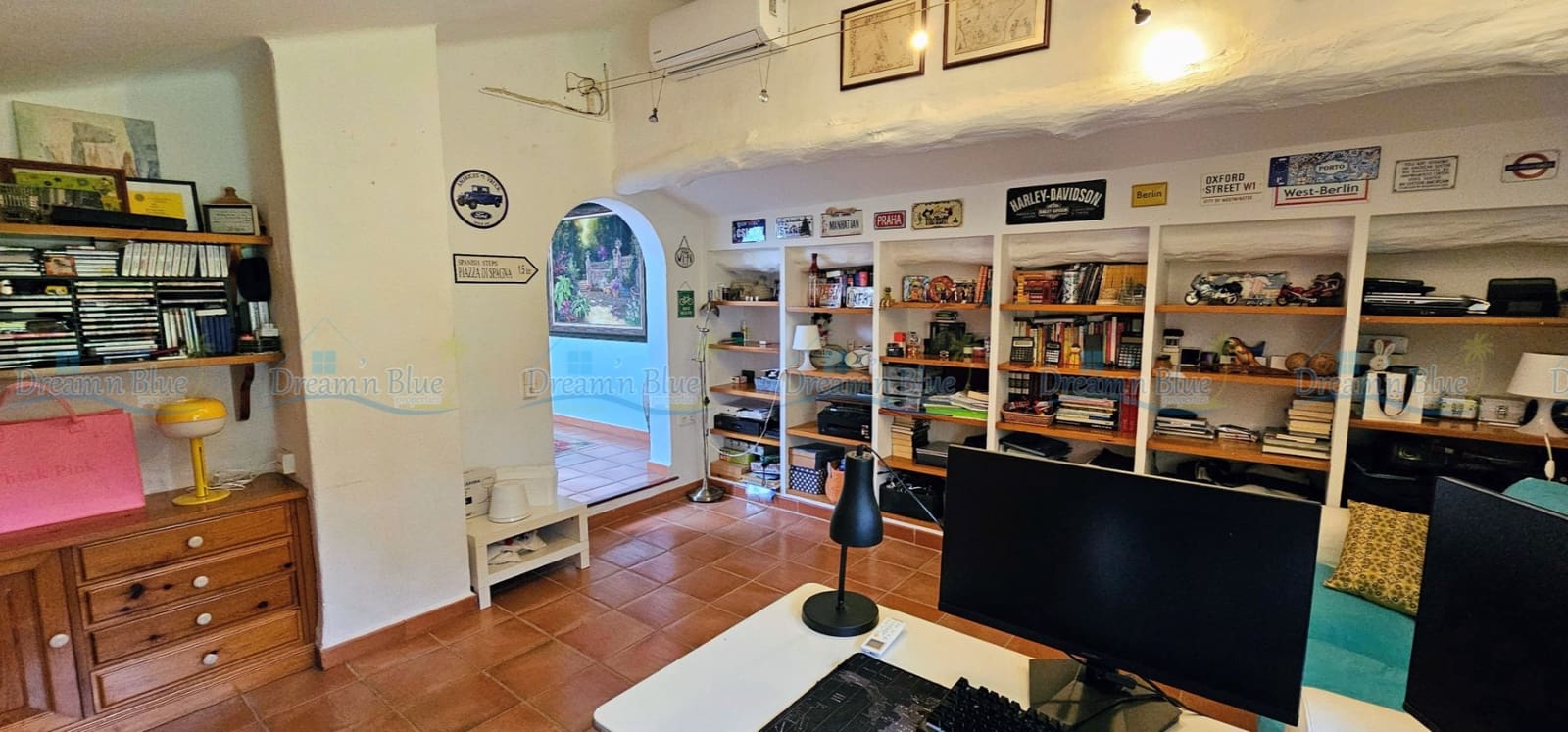 5 soveværelse Villa til salg i Muro de Alcoy med swimmingpool garage - € 880.000 (Ref: 9198686)