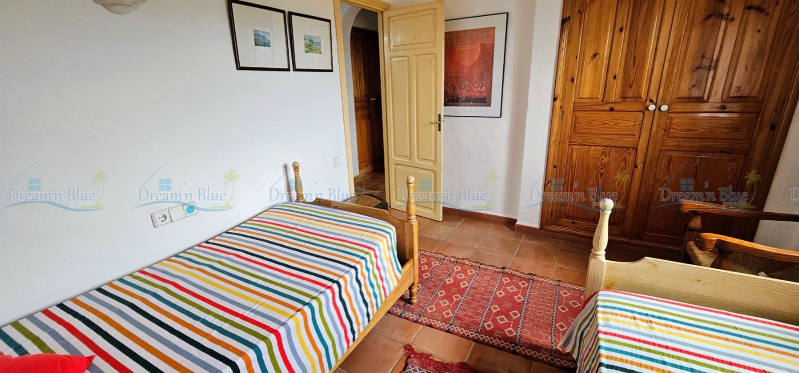 5 soveværelse Villa til salg i Muro de Alcoy med swimmingpool garage - € 880.000 (Ref: 9198686)