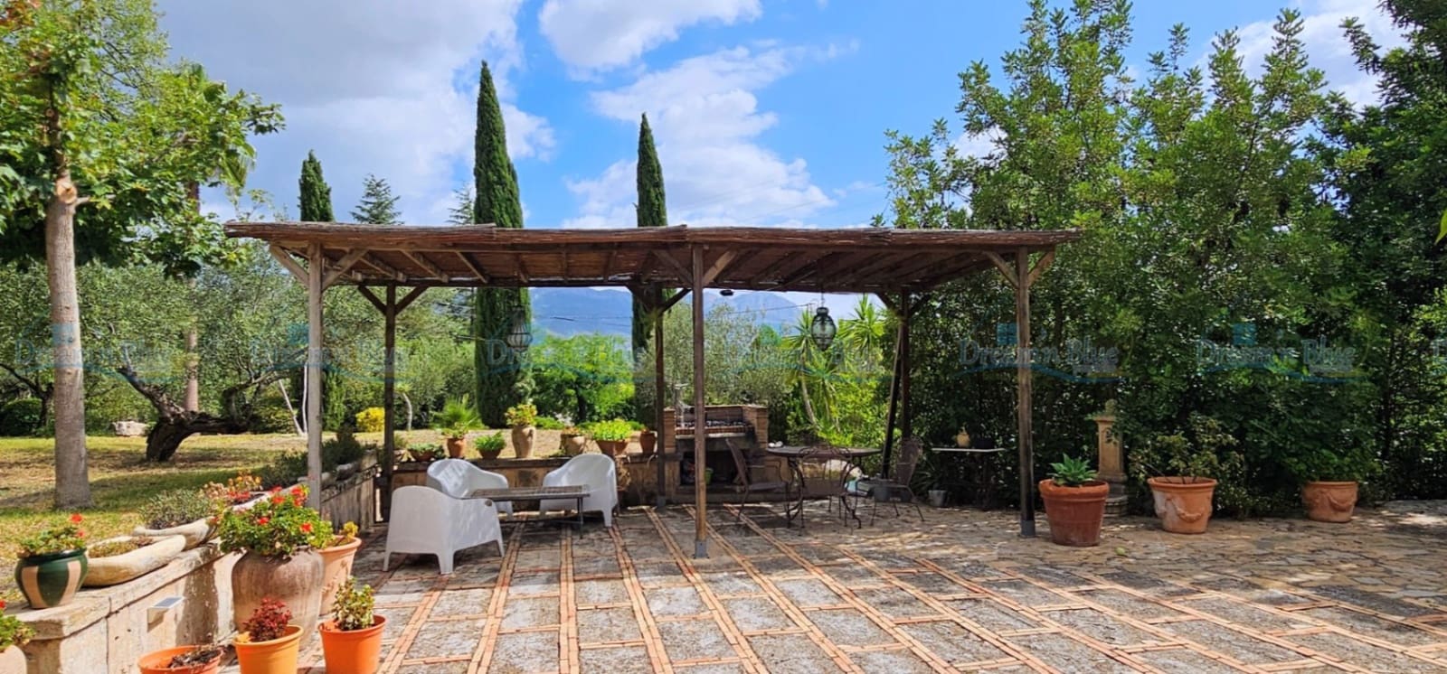 5 soveværelse Villa til salg i Muro de Alcoy med swimmingpool garage - € 880.000 (Ref: 9198686)