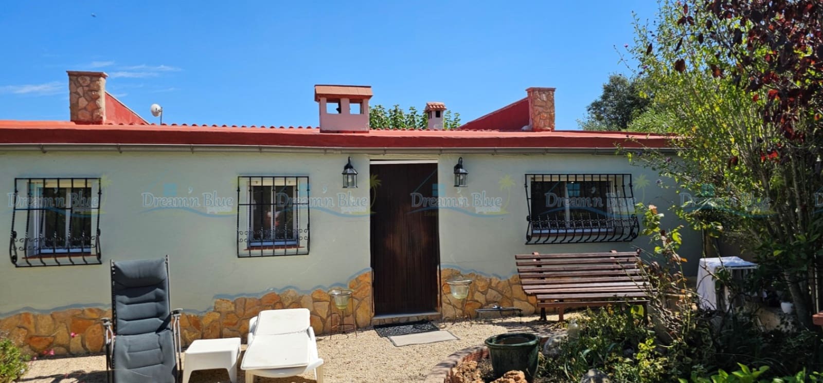 2 soverom Villa til salgs i Ontinyent - € 210 000 (Ref: 9230694)