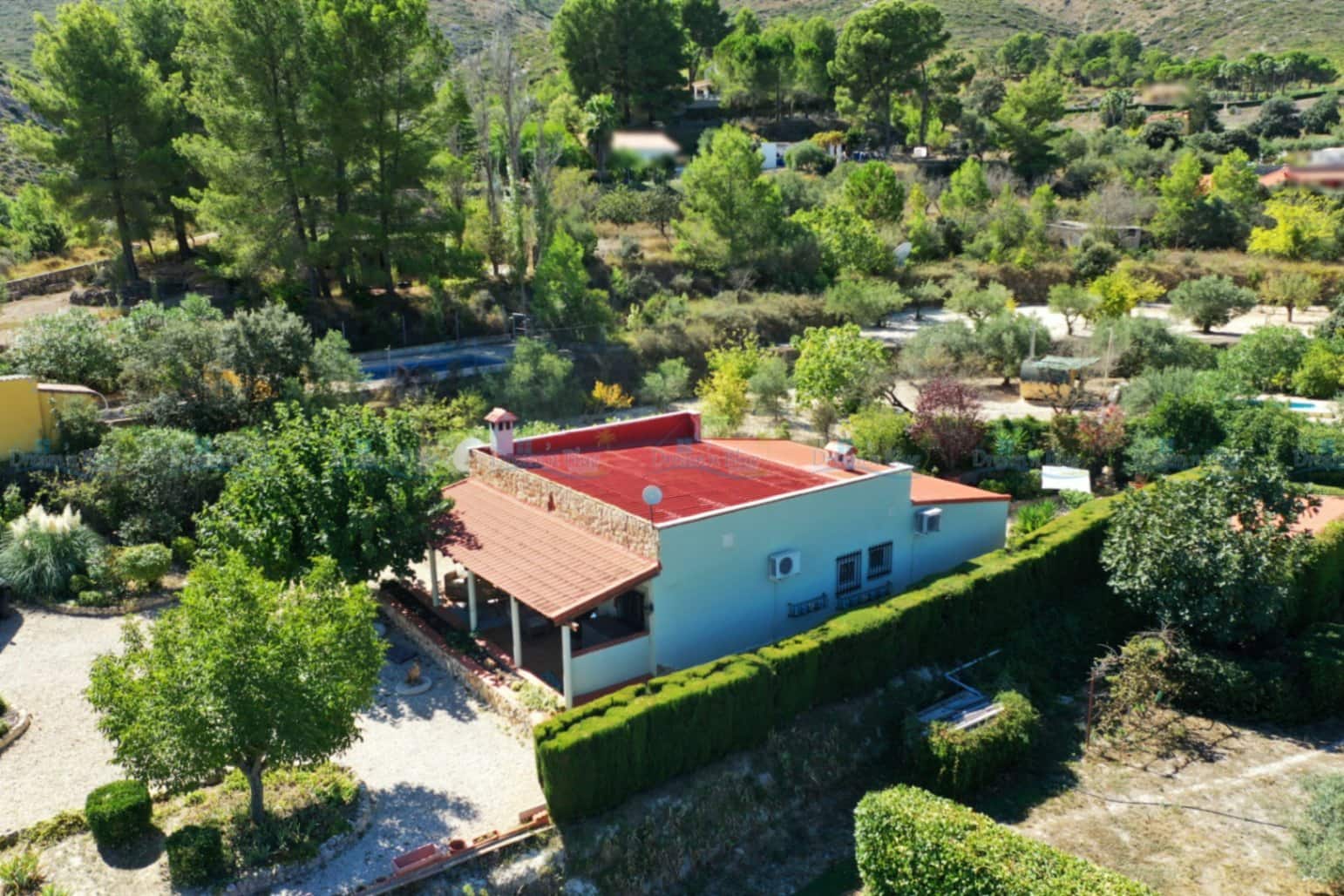 2 soverom Villa til salgs i Ontinyent - € 210 000 (Ref: 9230694)