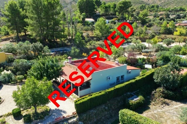 2 sovrum Villa till salu i Ontinyent - 210 000 € (Ref: 9230694)
