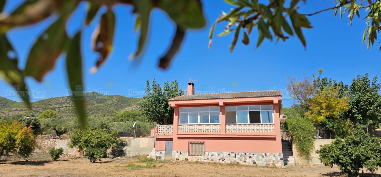 4 sovrum Villa till salu i Aielo de Malferit med pool garage - 220 000 € (Ref: 9265647)