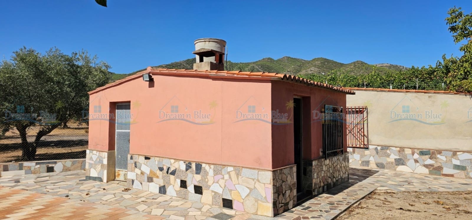 4 sovrum Villa till salu i Aielo de Malferit med pool garage - 220 000 € (Ref: 9265647)