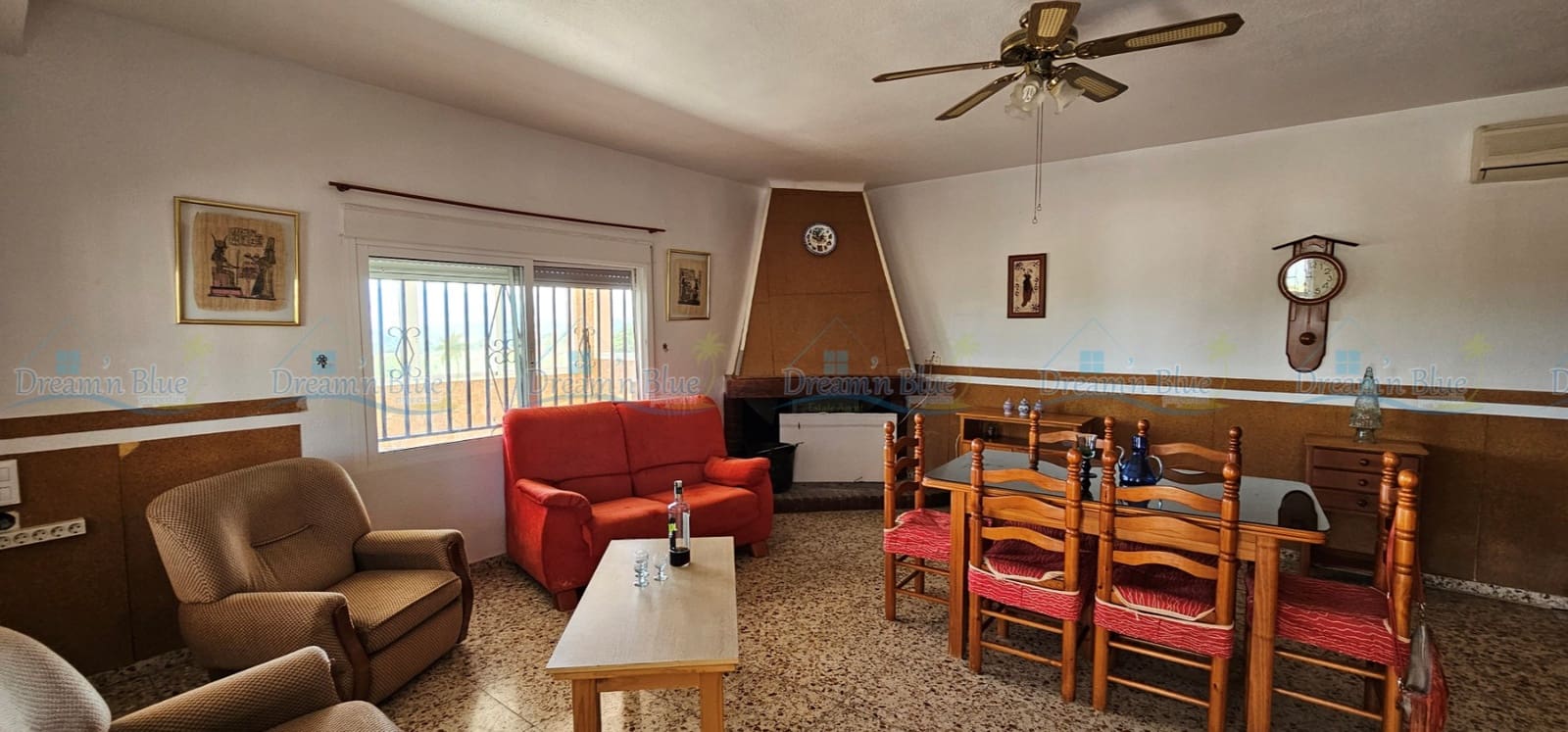 4 sovrum Villa till salu i Aielo de Malferit med pool garage - 220 000 € (Ref: 9265647)