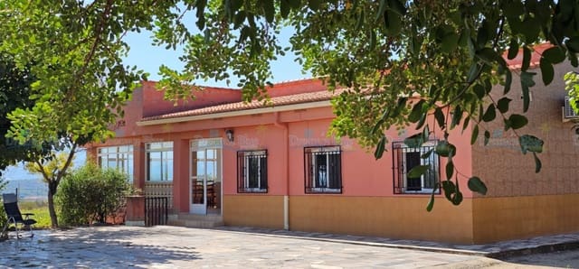 4 bedroom Villa for sale in Aielo de Malferit with pool garage - € 220,000 (Ref: 9265647)