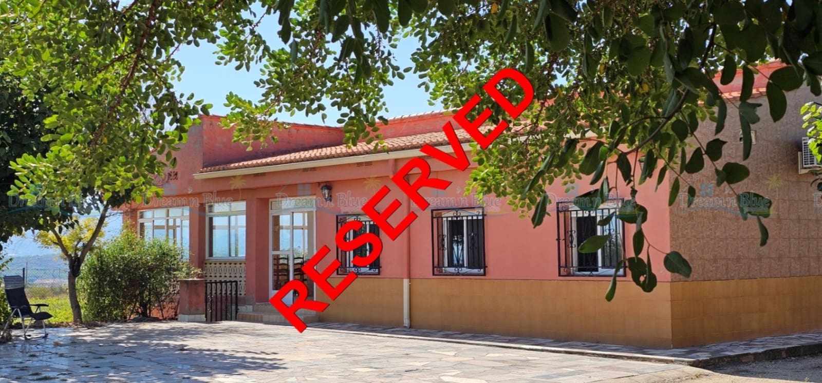 4 slaapkamer Villa te koop in Aielo de Malferit met zwembad garage - € 220.000 (Ref: 9265647)