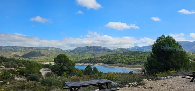 3 soverom Villa til salgs i Beniarrés med svømmebasseng garasje - € 495 000 (Ref: 9302789)