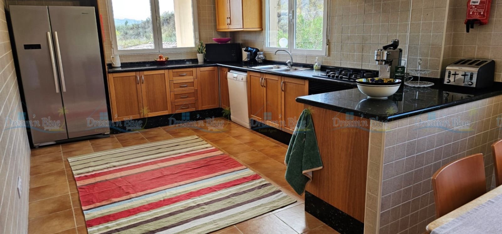 3 bedroom Villa for sale in Beniarres with pool garage - € 495,000 (Ref: 9302789)