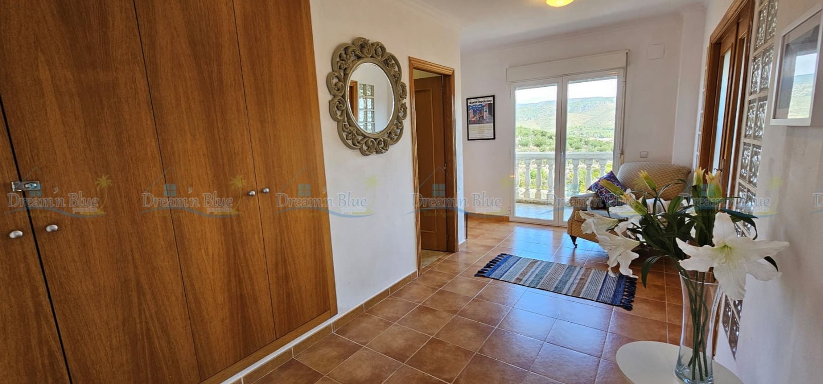 3 bedroom Villa for sale in Beniarres with pool garage - € 495,000 (Ref: 9302789)