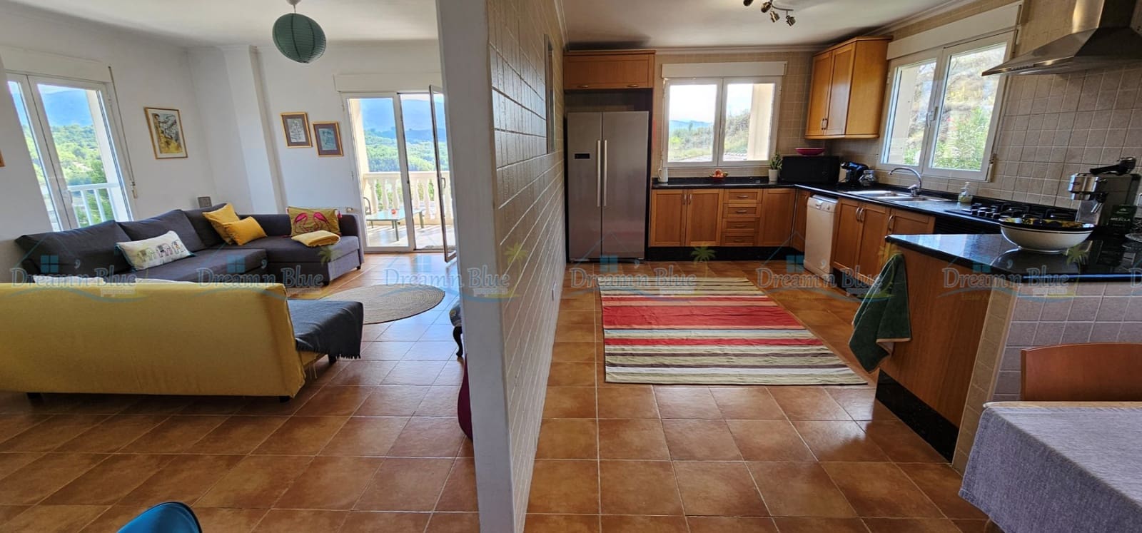 3 bedroom Villa for sale in Beniarres with pool garage - € 495,000 (Ref: 9302789)