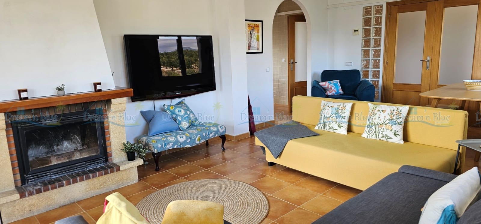3 bedroom Villa for sale in Beniarres with pool garage - € 495,000 (Ref: 9302789)