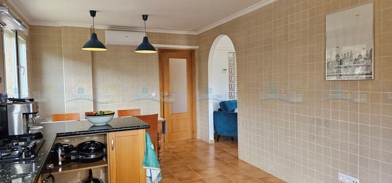 3 bedroom Villa for sale in Beniarres with pool garage - € 495,000 (Ref: 9302789)