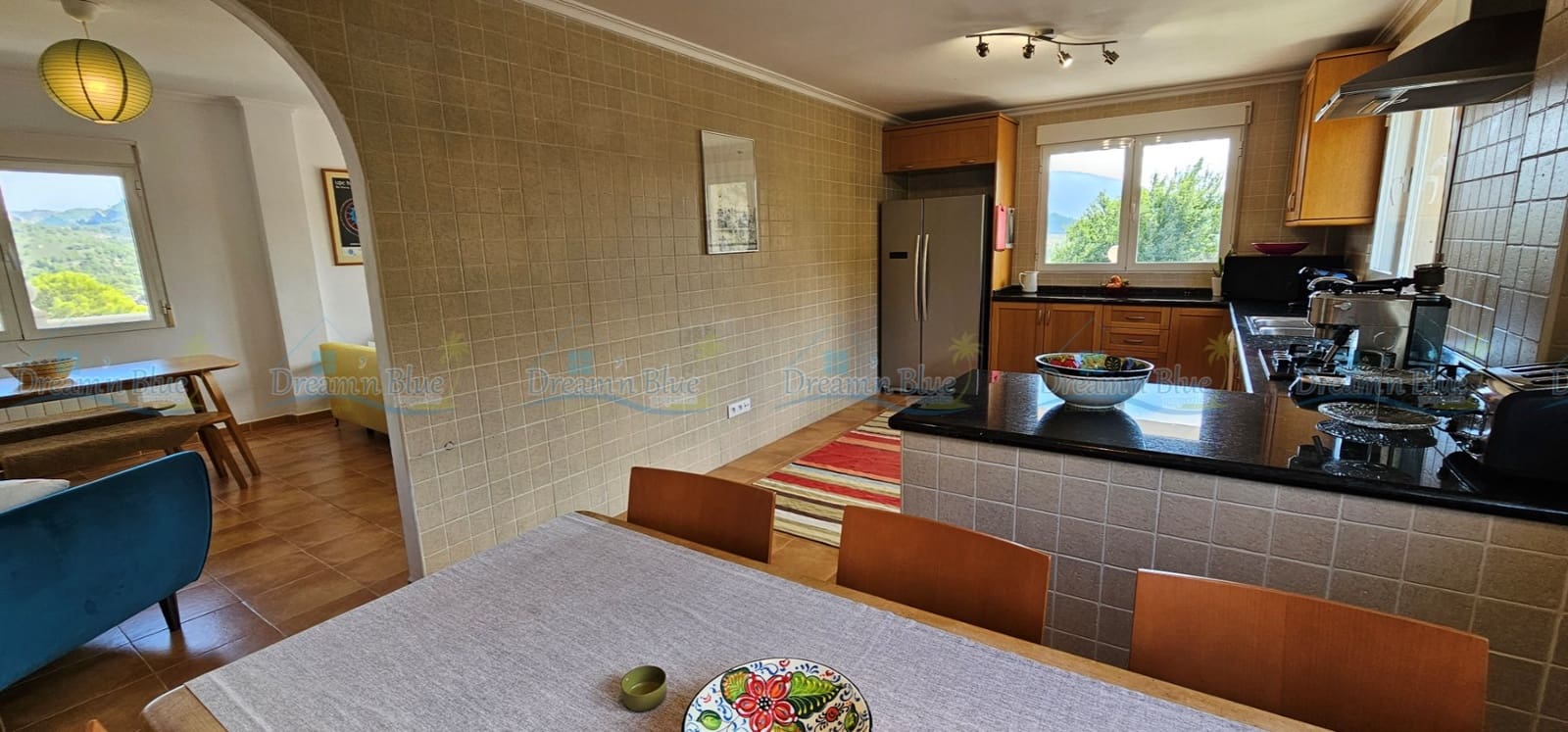 3 bedroom Villa for sale in Beniarres with pool garage - € 495,000 (Ref: 9302789)