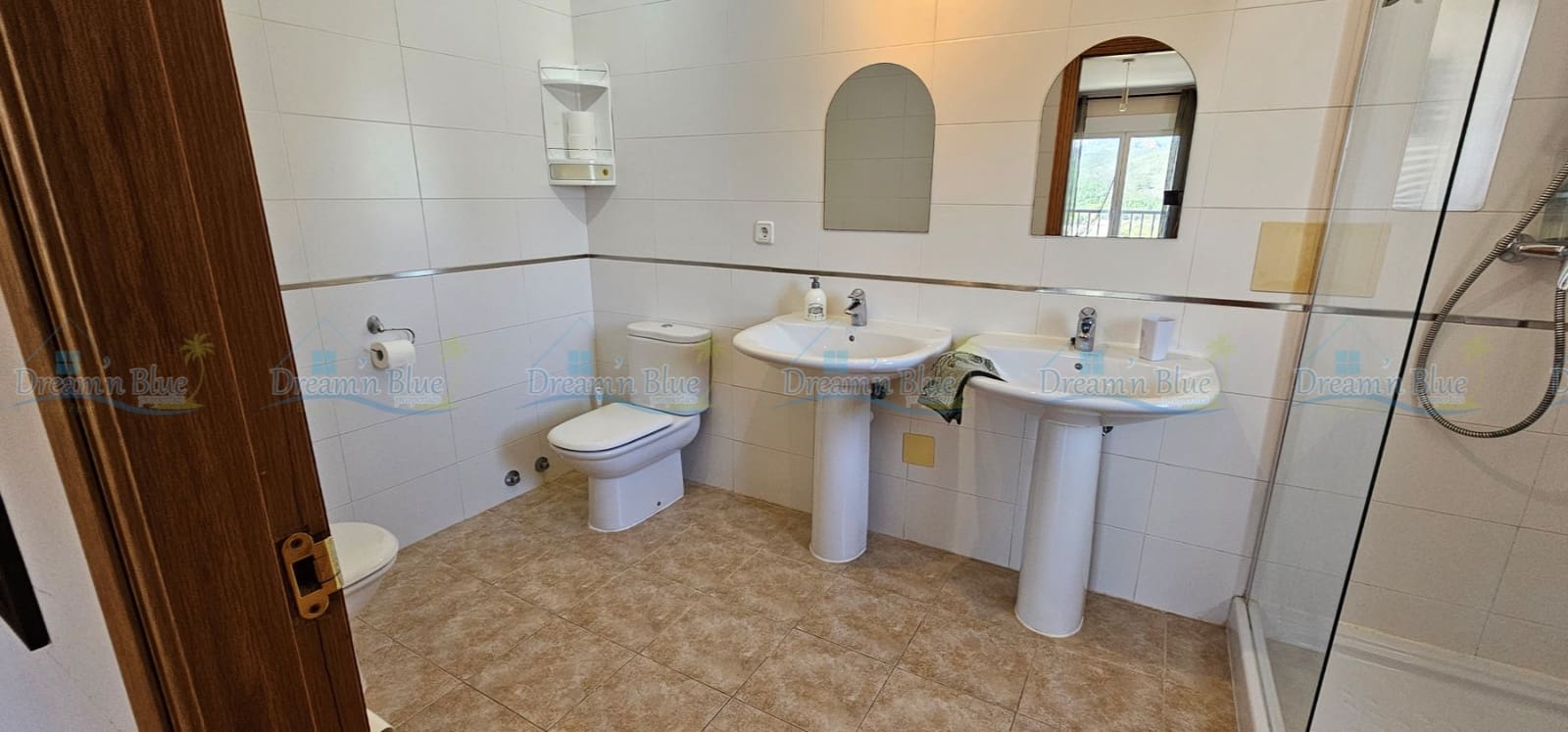 3 bedroom Villa for sale in Beniarres with pool garage - € 495,000 (Ref: 9302789)