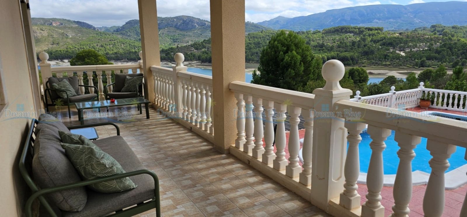 3 bedroom Villa for sale in Beniarres with pool garage - € 495,000 (Ref: 9302789)