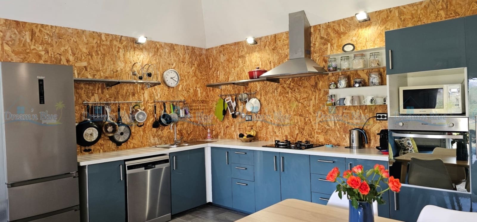 3 bedroom Villa for sale in Beniarres with pool garage - € 495,000 (Ref: 9302789)