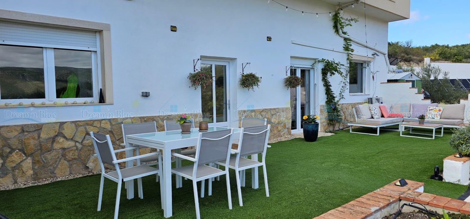 3 bedroom Villa for sale in Beniarres with pool garage - € 495,000 (Ref: 9302789)