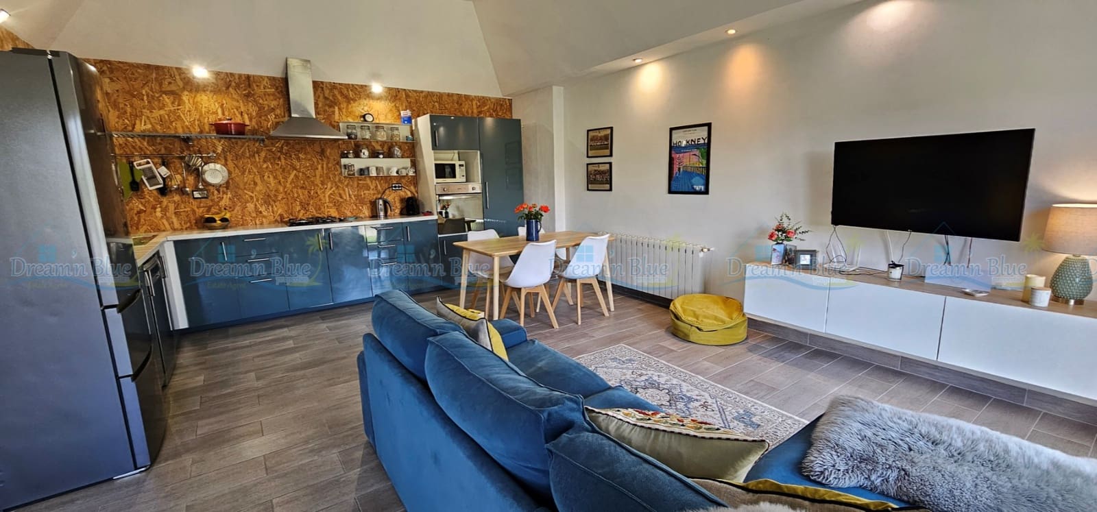 3 bedroom Villa for sale in Beniarres with pool garage - € 495,000 (Ref: 9302789)