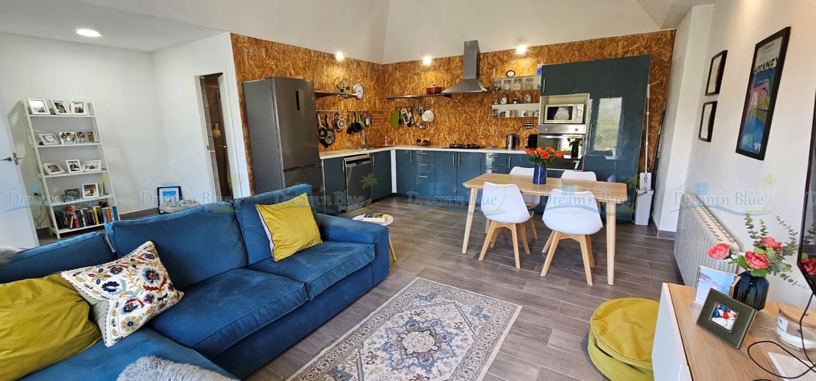 3 bedroom Villa for sale in Beniarres with pool garage - € 495,000 (Ref: 9302789)