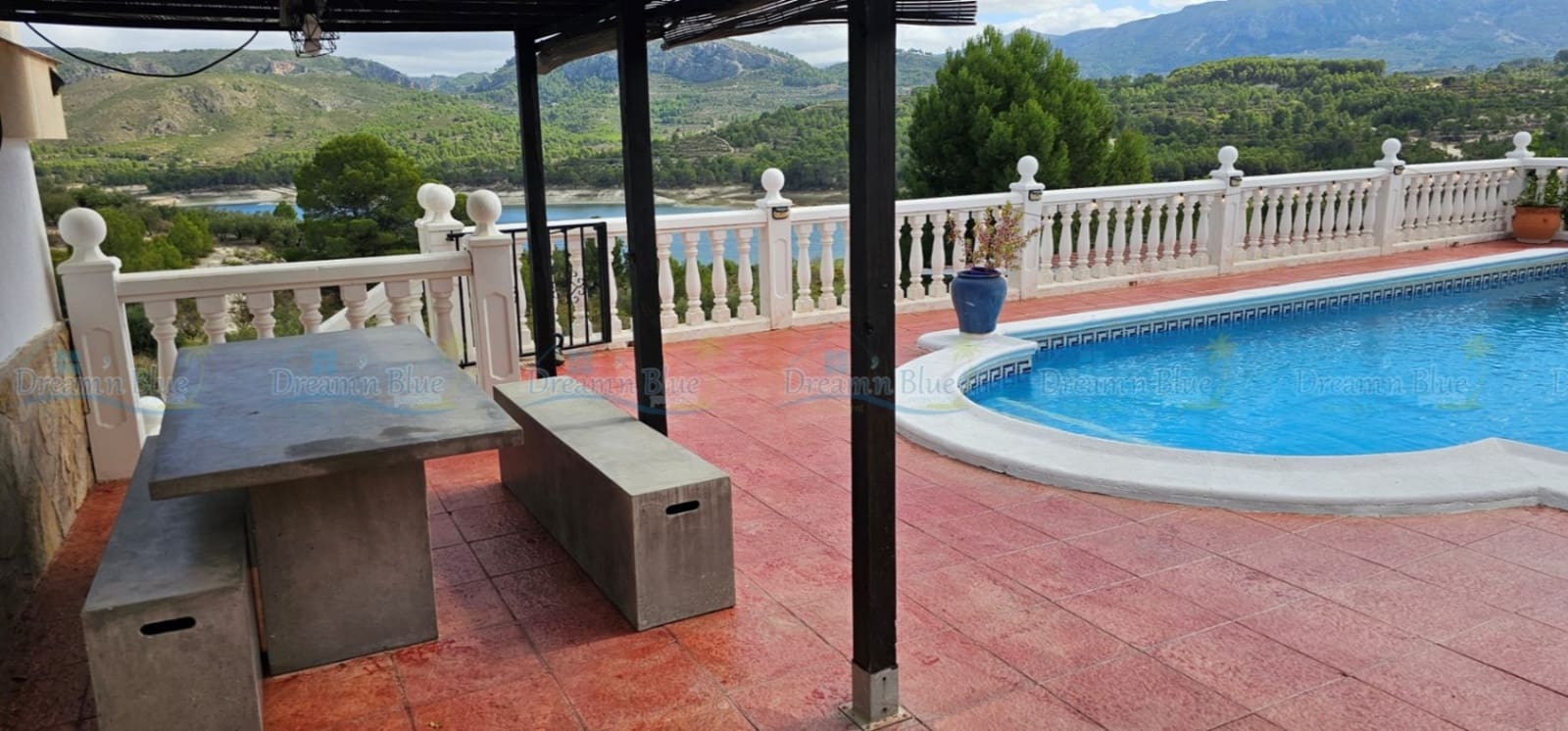 3 bedroom Villa for sale in Beniarres with pool garage - € 495,000 (Ref: 9302789)