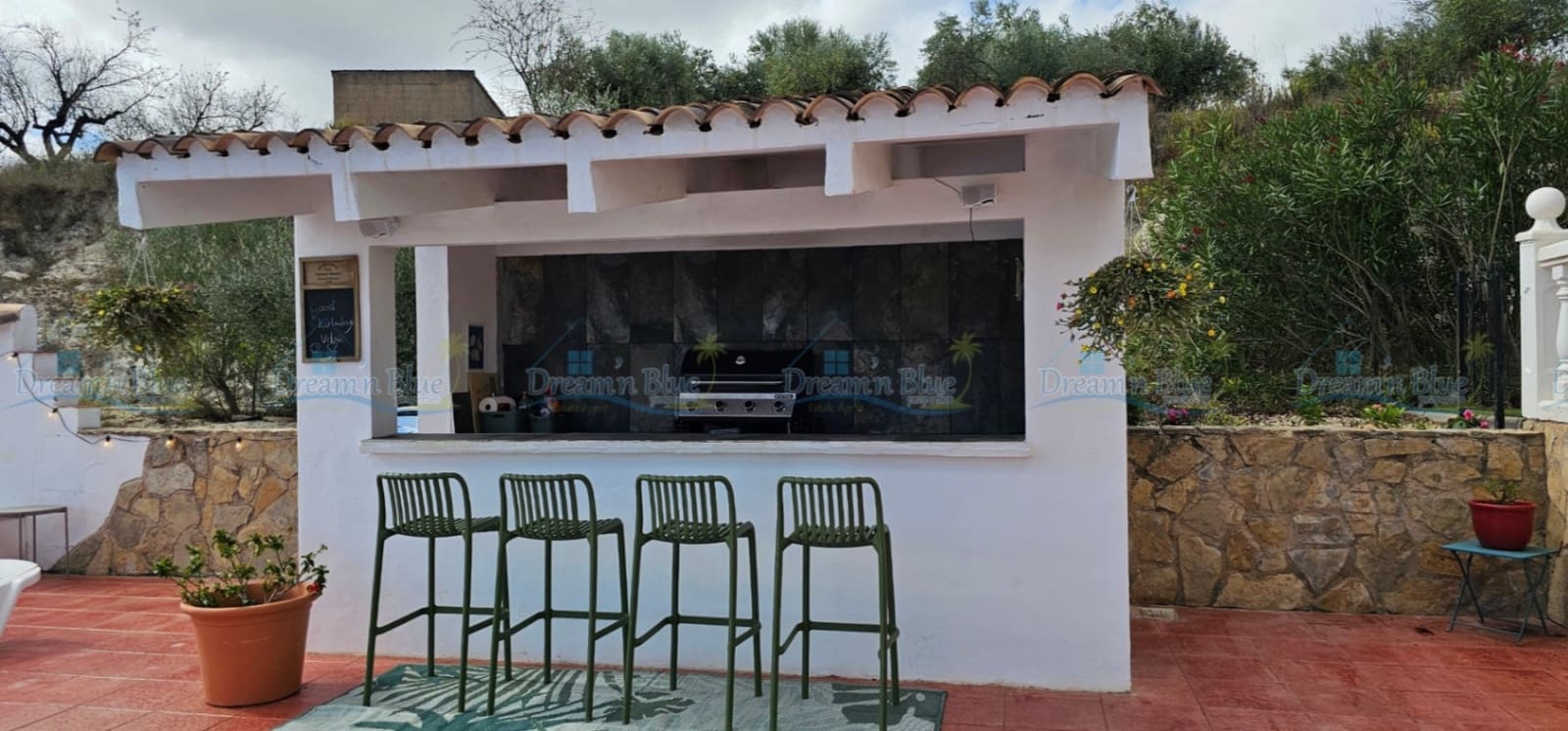 3 bedroom Villa for sale in Beniarres with pool garage - € 495,000 (Ref: 9302789)