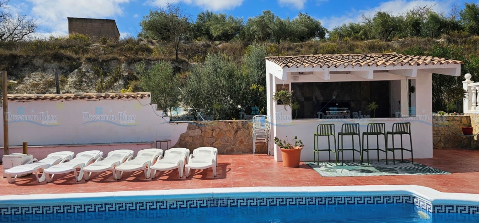 3 bedroom Villa for sale in Beniarres with pool garage - € 495,000 (Ref: 9302789)