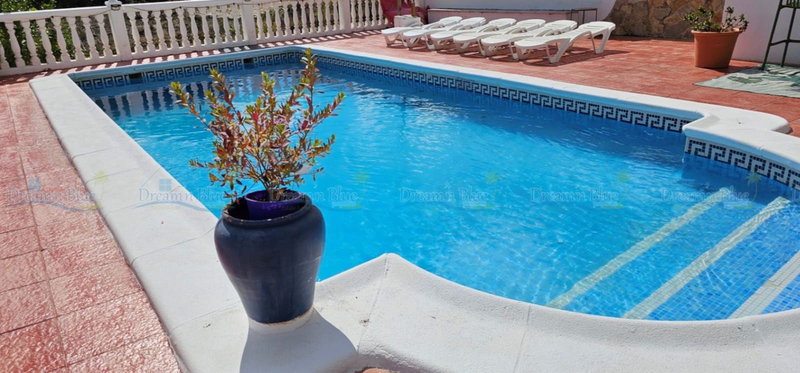 3 bedroom Villa for sale in Beniarres with pool garage - € 495,000 (Ref: 9302789)