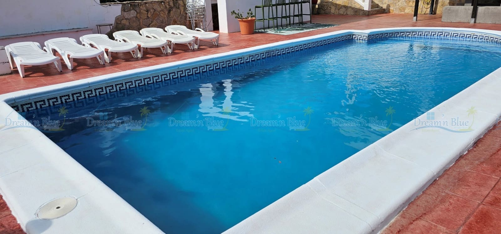 3 bedroom Villa for sale in Beniarres with pool garage - € 495,000 (Ref: 9302789)