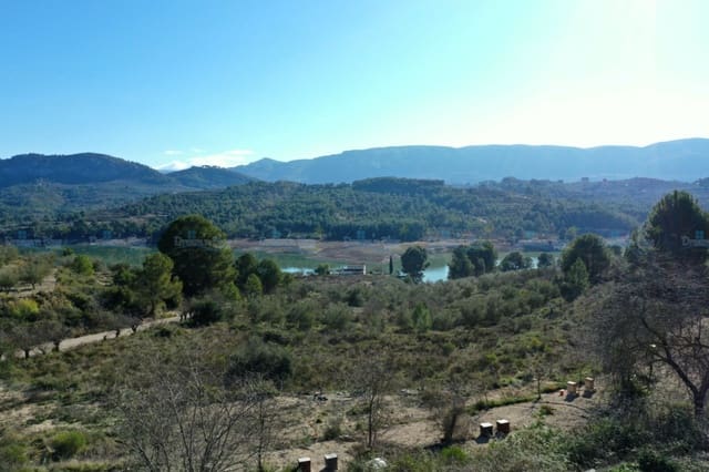 3 soverom Villa til salgs i Beniarrés med svømmebasseng garasje - € 495 000 (Ref: 9302789)