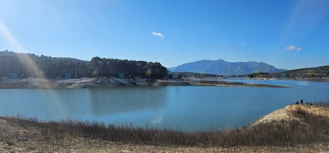 3 soverom Villa til salgs i Beniarrés med svømmebasseng garasje - € 495 000 (Ref: 9302789)