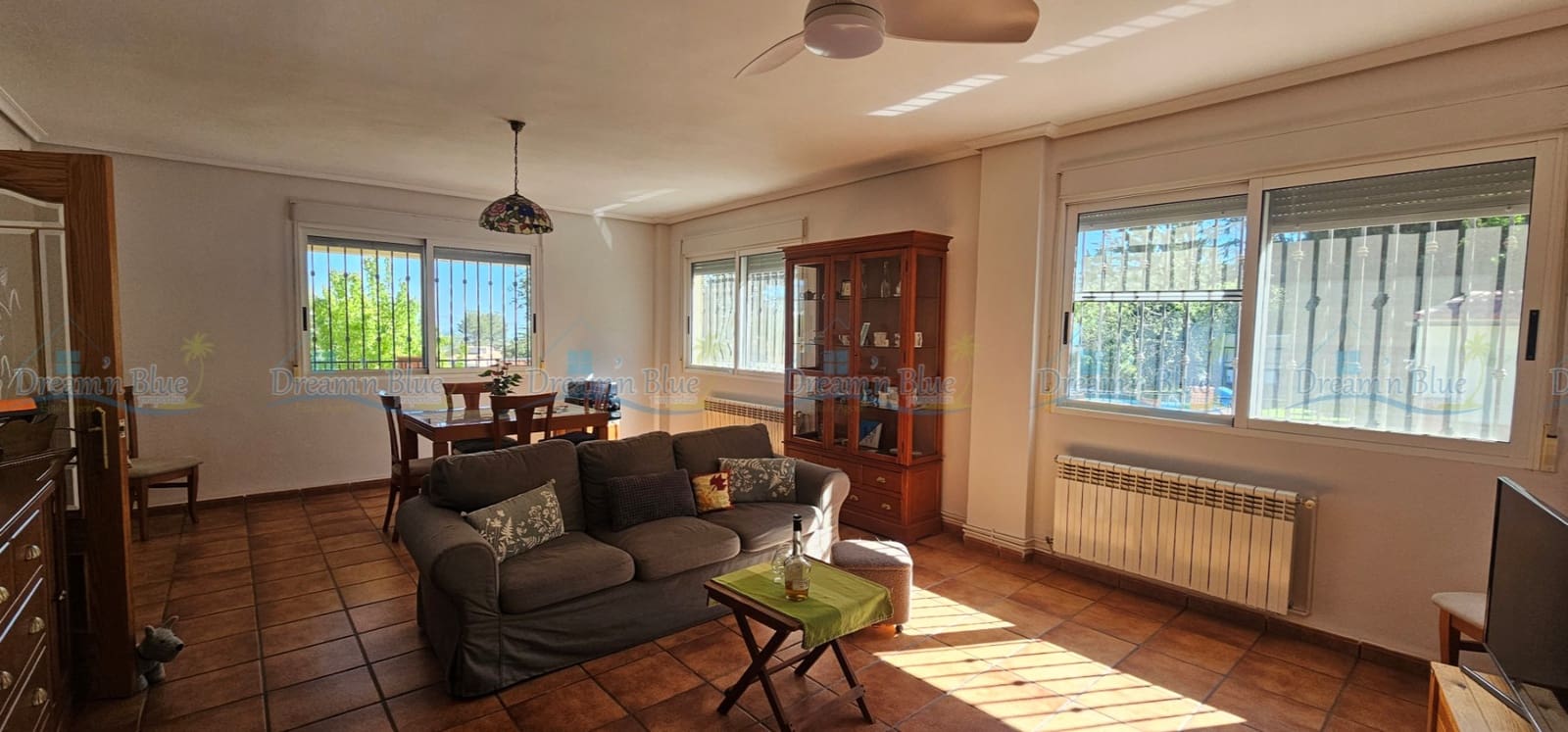 3 slaapkamer Villa te koop in Ontinyent met zwembad garage - € 345.000 (Ref: 9786854)