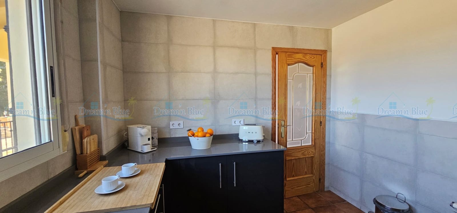 3 slaapkamer Villa te koop in Ontinyent met zwembad garage - € 345.000 (Ref: 9786854)