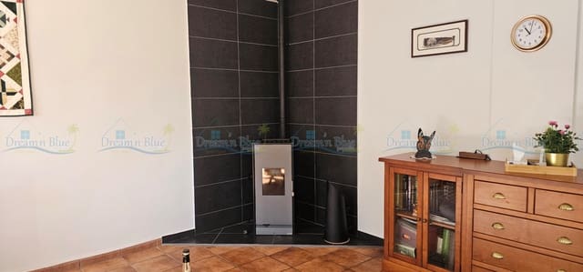 3 slaapkamer Villa te koop in Ontinyent met zwembad garage - € 345.000 (Ref: 9786854)