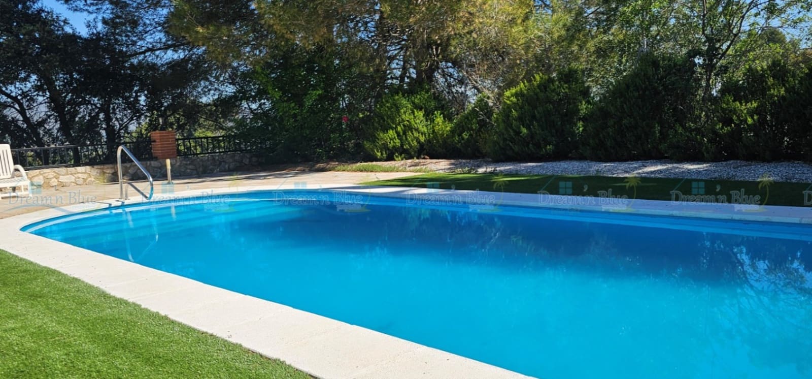 3 slaapkamer Villa te koop in Ontinyent met zwembad garage - € 345.000 (Ref: 9786854)